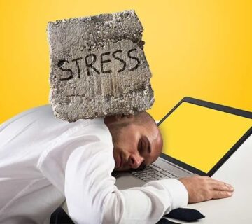 استرس مدیران