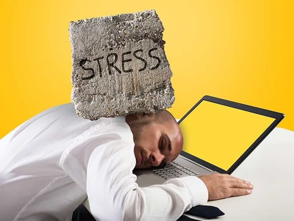 استرس مدیران