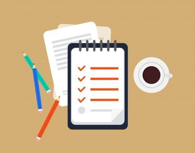 چک لیست طراحی سایت فروش قهوه