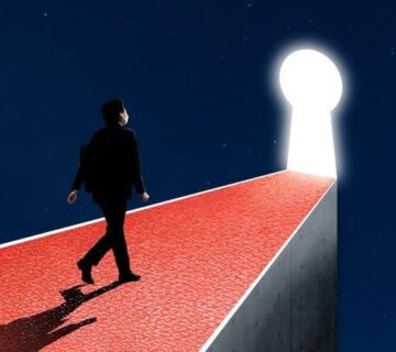 کشف پتانسیل‌های پنهان سازمانی