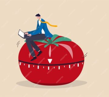 تکنیک پومودورو