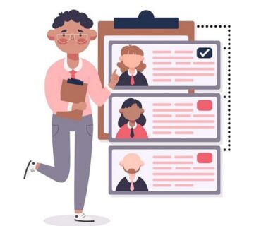 چک لیست پرسونای استخدام