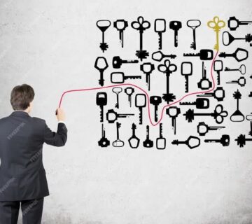 ۱۰ کلید پنهان برای فروش