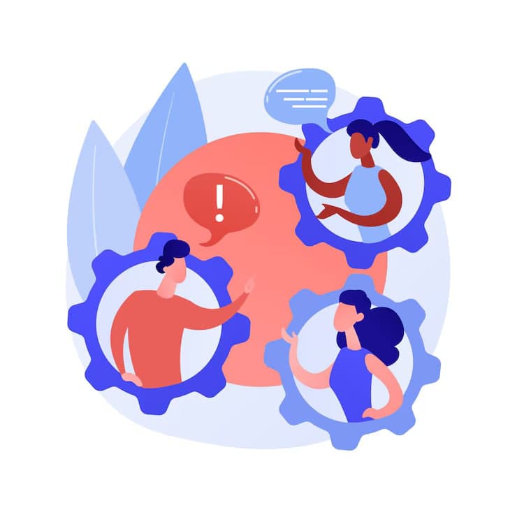 چک لیست تعارضات سازمانی