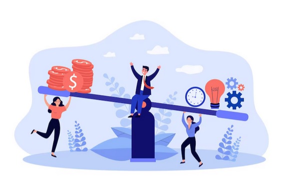 اهرم سازی در کسب و کار: