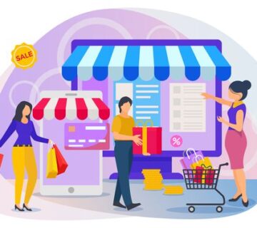 محیط‌های خرید