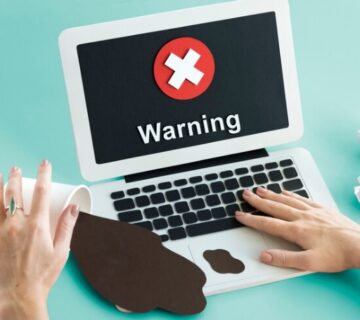 اشتباه رایج در طراحی سایت