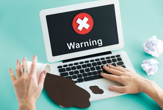 اشتباه رایج در طراحی سایت