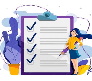 چک لیست طراحی سایت فروشگاهی