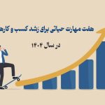 رشد کسب‌وکارها