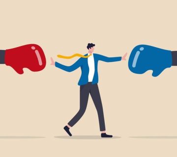 مدیریت تعارض سازمانی