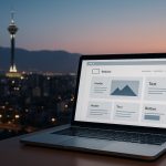 طراحی سایت در تهران