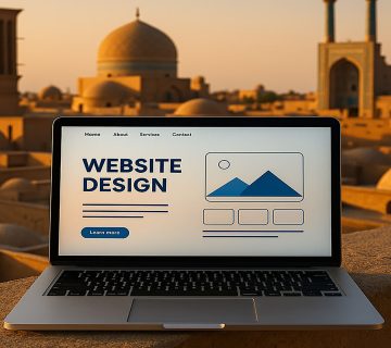 طراحی سایت در کرمان