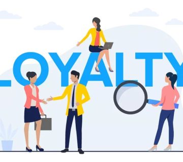 وفاداری سازمانی
