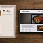 طراحی سایت رستوران