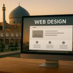 طراحی وب سایت در اصفهان